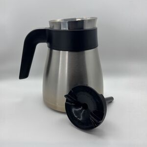 Ninja 50oz Stainless Steel Carafe w/ Brew-Through Lid